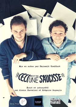 Affiche de Ceci n'est pas une saucisse