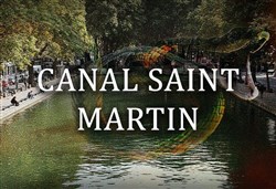 Affiche de Jeu de piste en autonomie : Un trafic d'animaux au canal Saint Martin | par Balade-toi
