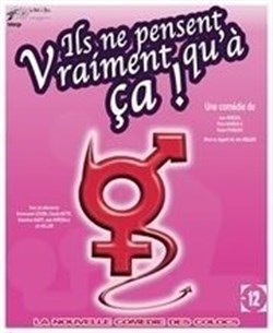 Affiche de Ils ne pensent vraiment qu'à ça !