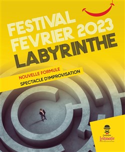 Affiche de Labyrinthe