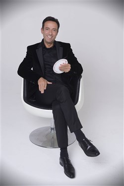 Affiche de Antonio dans Phénomentaliste