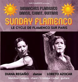 Affiche de Sunday Flamenco