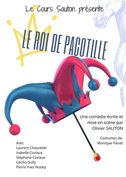 Affiche de Le roi de pacotille