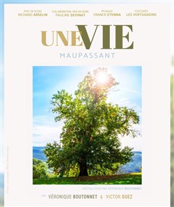Affiche de Une vie