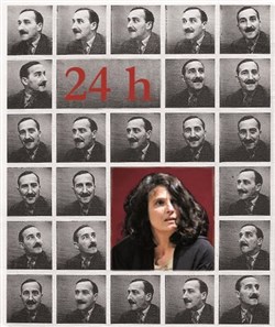 Affiche de 24 heure de la vie d'une femme