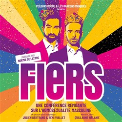 Affiche de Fiers