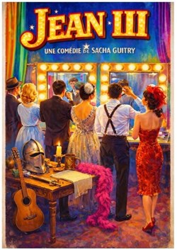 Affiche de Jean III