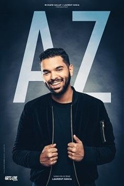 Affiche de AZ dans Az