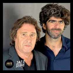 Affiche de Louis Sclavis et Benjamin Moussay