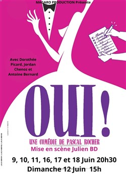 Affiche de Oui !