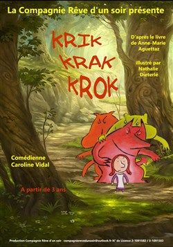 Affiche de Krik krak krok