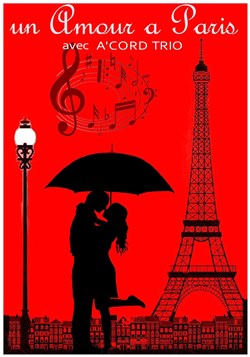 Affiche de Un amour à Paris