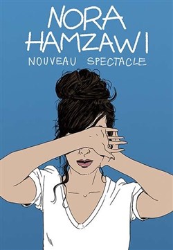 Affiche de Nora Hamzawi