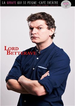 Affiche de Lord Betterave
