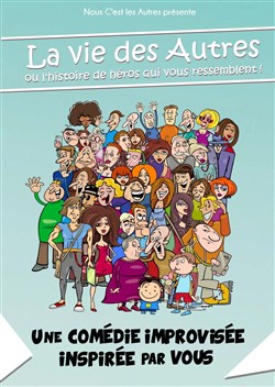 Affiche de La vie des autres