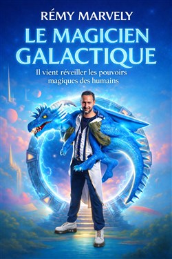 Affiche de Le magicien galactique