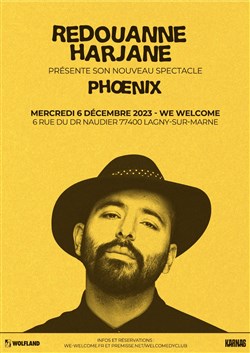 Affiche de Redouanne Harjane dans Phoenix