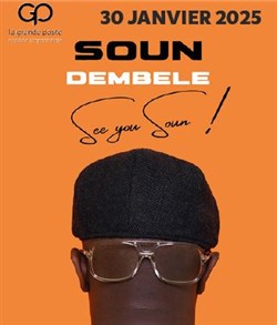 Affiche de Soun Dembele dans See You Soun !