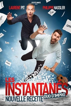 Affiche de Les Instantanés dans Duo d'impro | Nouvelle recette