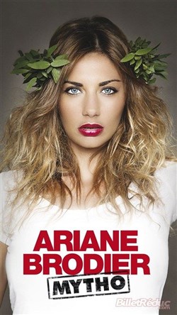 Affiche de Ariane Brodier dans Mytho