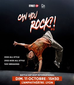 Affiche de Can You Rock ?!