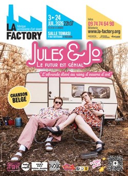 Affiche de Le Futur est Génial