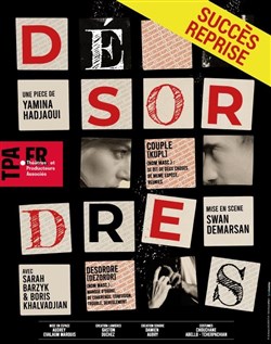 Affiche de Désordres