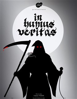 Affiche de In Humus Veritas | Cie Les Machines à truc
