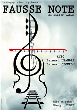 Affiche de Fausse note