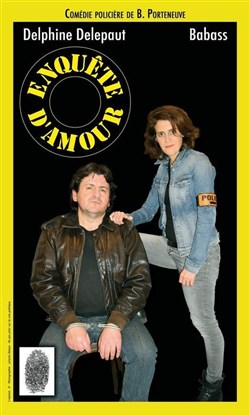 Affiche de Enquête d'amour