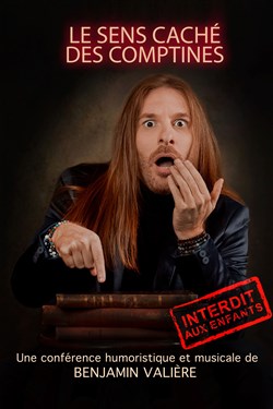 Affiche de Le sens caché des comptines