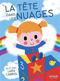 Affiche de La tête dans les nuages