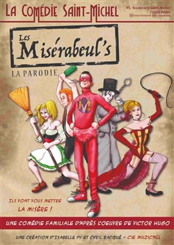 Affiche de Les Misérabeul's