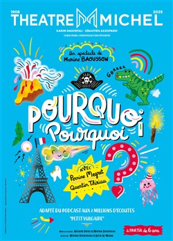 Affiche de Pourquoi Pourquoi ?