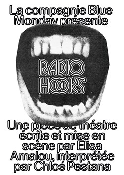 Affiche de Radio Hooks