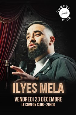 Affiche de Ilyes Mela