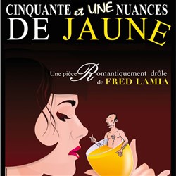 Affiche de Cinquante et une nuances de jaune