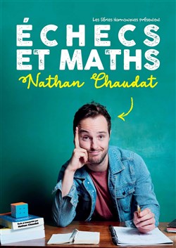 Affiche de Nathan Chaudat dans Échecs et Maths
