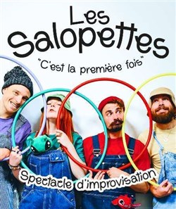 Affiche de C'est la première fois
