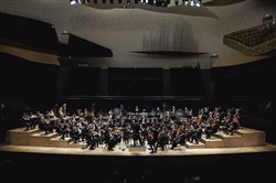 Affiche de Bach au cinéma