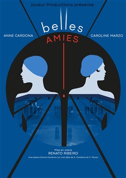 Affiche de Belles Amies