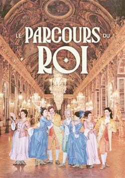 Affiche de Le parcours du Roi, Opus 2026