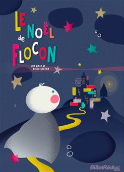 Affiche de Le Noël de Flocon