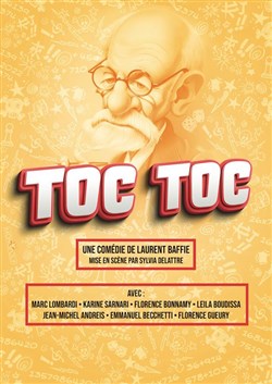 Affiche de Toc Toc