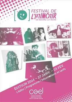 Affiche de Chloe Oliveres dans Quand je serai grande je serai Patrick Swayze | Festival de l'humour de Bourg-La-Reine