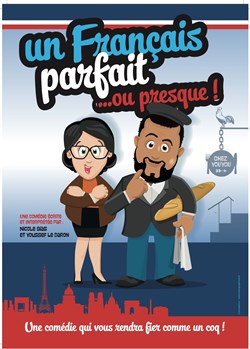 Affiche de Un Français parfait... ou presque !