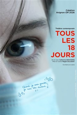 Affiche de Tous les 18 jours