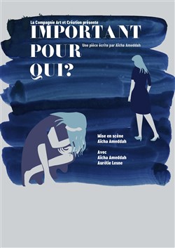 Affiche de Important pour qui ?