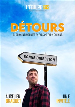 Affiche de Détours