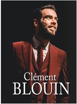 Affiche de Clément Blouin dans tout doit disparaitre